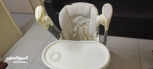  3 Baby High Chair