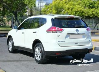  5 NISSAN X-TRAIL 2016 SINGLE OWNER