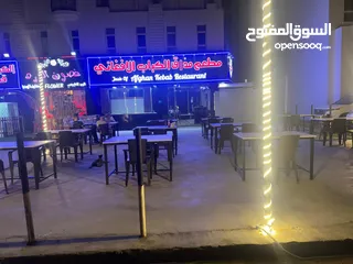  19 Restaurant for sale  مطعم للبيع