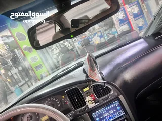  7 هيونداي افانتي xd 2005 اتومتيك للبيع بحال الوكاله  توب نظافهً