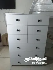  1 وحدة ادراج عمليه جدا سوبر حجم كبير هتنظم كل ادواتك