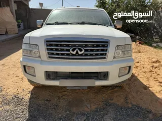  1 انفنتي Qx 56       فل2010