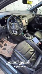  4 فولكس فاجن تيجوان ار لاين 2016 للبيع