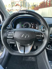  5 Hyundai Ioniq 2018