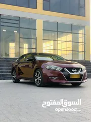  5 Nissan maxima