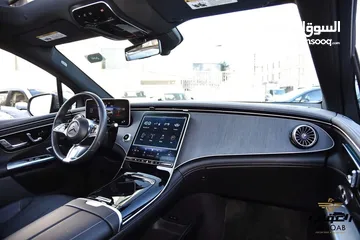  8 Mercedes EQE 350+ 2023