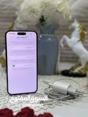  3 iPhone 14 Pro Max  256g بطارية 87  مش مفتوح ولا مصلح نموذج M اصل جديد مش مجدد بسعر حرق 2300