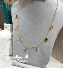  23 سوار ذهبي فاخر بتصميم أنيق ومميز