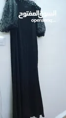  4 فساتين سهرة