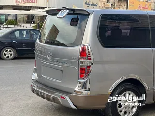  14 هيونداي جراند ستاركيس H1 2016 بانوراما
