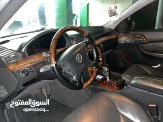  7 مرسيديس s320