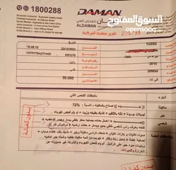  14 وانيت سيرا 1500 مرفق الفحص