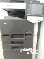  1 يتوفر طابعه تصوير للبيع من نوع (bizhud283)