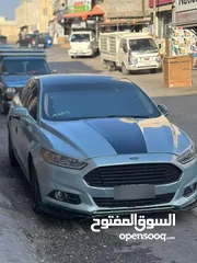  1 Ford fusion 2014 سيارة ولا غلط فحص 3 جيد