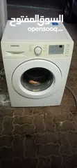  15 Samsung 16 KG full automatic washing machine for sale with warranty in good working some month use