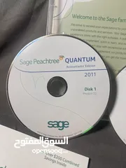  4 Sage Peachtree Quantum Accounting Accountant's Edition