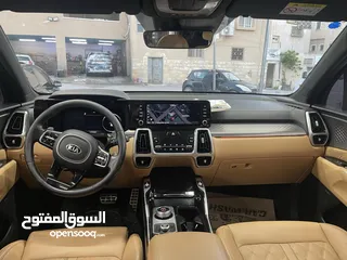  2 كيا سيرنتو 2021 ديزل بصلاه عنبي بسعر محرررقه 116 ألف نقدا البدل وارد منبدل