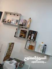  23 عدة صالون كامل للبيع.  كولتي عالي وماركات
