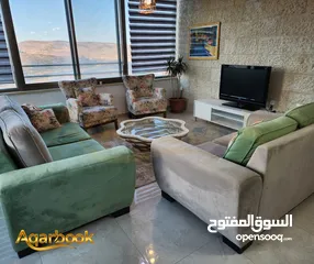  4 شقة مفروشة للايجار بمنطقة سطح مرحبا