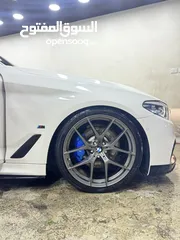  15 BMW 530e 2018