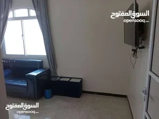  4 شقة مفروشة للإيجار نظيفه جداً عدن ( مدينة الشعب )