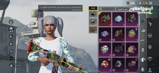  19 حساب ببجي من النخبة