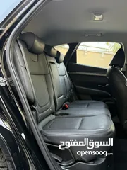  7 هونداي توسان ترخيص 2022 محرك 1600 هايبرد جير أوتوماتيك 240 حصان