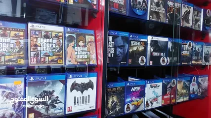  27 أقوى العروض أجهزه بلايستيشن فور PS4