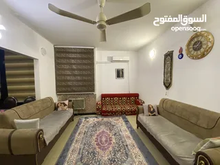  2 شقة للبيع طابق ارضي في حي السلام السكني البياع