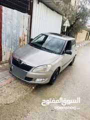  3 سكودا فابيا