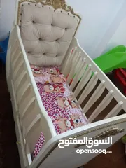  3 تخت سرير اطفال للبيع