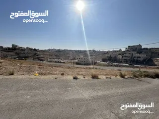  1 ارض 501 متر على شارعين للبيع صالحية العابد