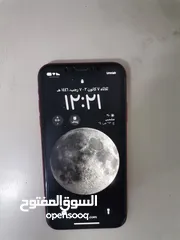  1 iphon xr استعمال خفيف