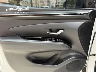  17 هونداي توسان ترخيص 2022 محرك 1600 هايبرد