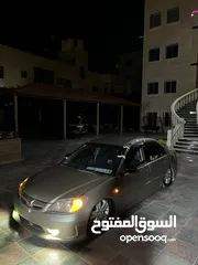 16 هوندا سيڤك 2001 محدثه 2005
