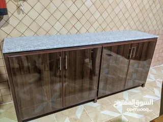  18 aluminium kitchen cabinet for sale and make reasonable price affordable price best quality contact