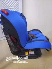  2 Juniors Baby Car Seat