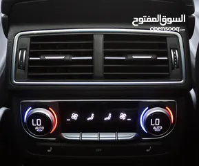  16 Audi Q7 40 TFSI quattro 2017 V4  GCC, accident-free in excellent condition service history from Audi