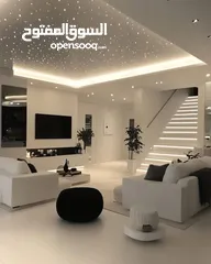  1 اللمسه الذهبيه لكافة أعمال الجبسن بورد والدهان ودهانات الديكور وبديل الخشب والرخام والصيانه العامة