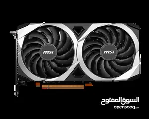  2 MSI RX 7600 MECH 2X OC