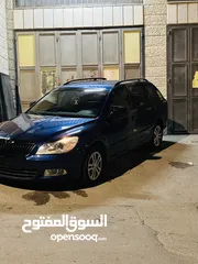  7 سكودا اوكتافيا