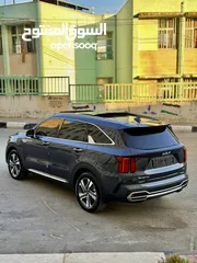  6 سورنتو 2023 فل الفل هايبرد