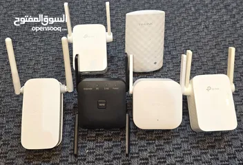  1 مقويات شبكة منزلي