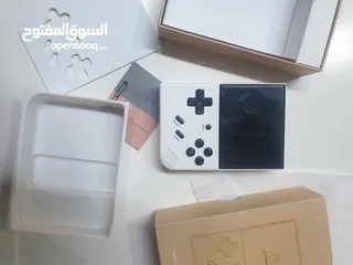  4 جهاز اتاري عليه مجموعه العاب