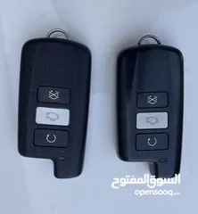  3 ريموت لكزس ES350 - 2016