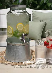  7 تصفية أدوات مطبخ طناجر صحون كاسات وغيرها
