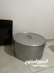  5 قدر للعزايم او للمناسبات او للمطاعم للبيع المستعجل