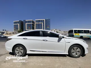  3 هيونداي سوناتا 2015  2 جيد