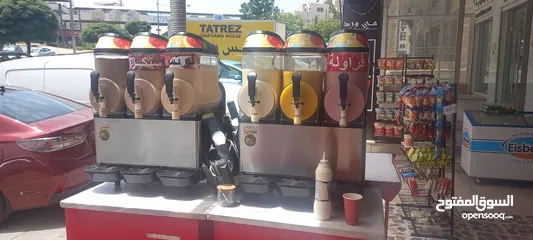  6 خلطات سلاش طبيعي وميلك شيك
