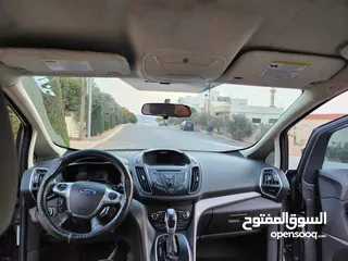  7 Ford c max 2013 بحالة الوكاله لا ينقصها شيئ ماشيه 120 الف كيلو فقط